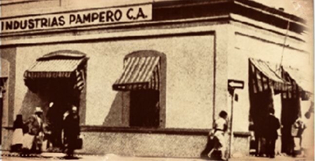 pampero